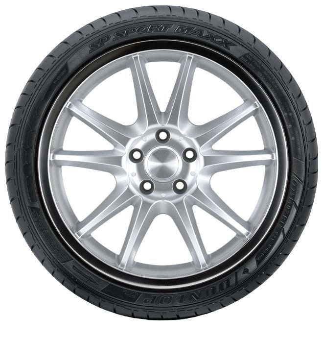 SP Sport Maxx - Sommerreifen Tire - 235/50/R19/99V