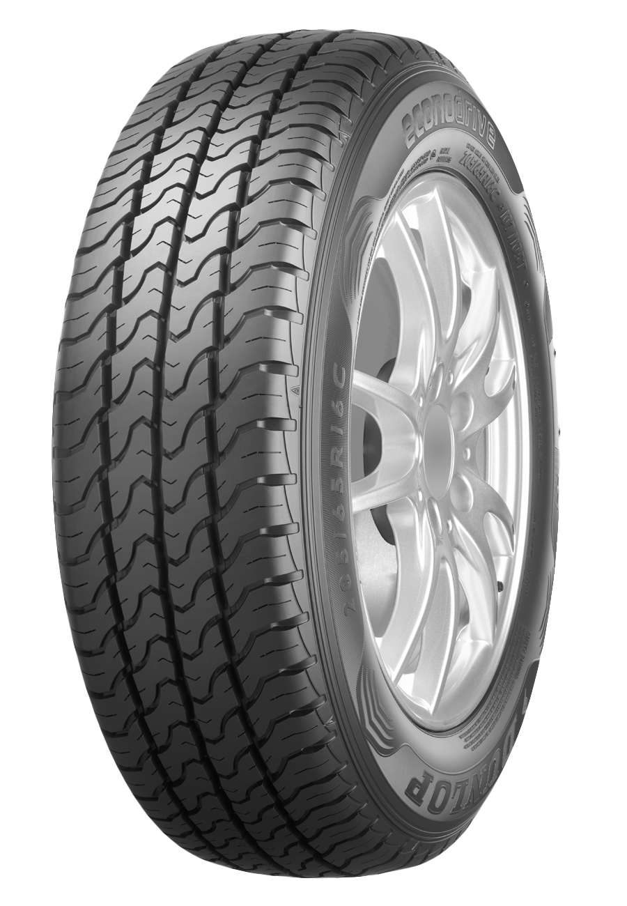Dunlop Econodrive summer van tyre